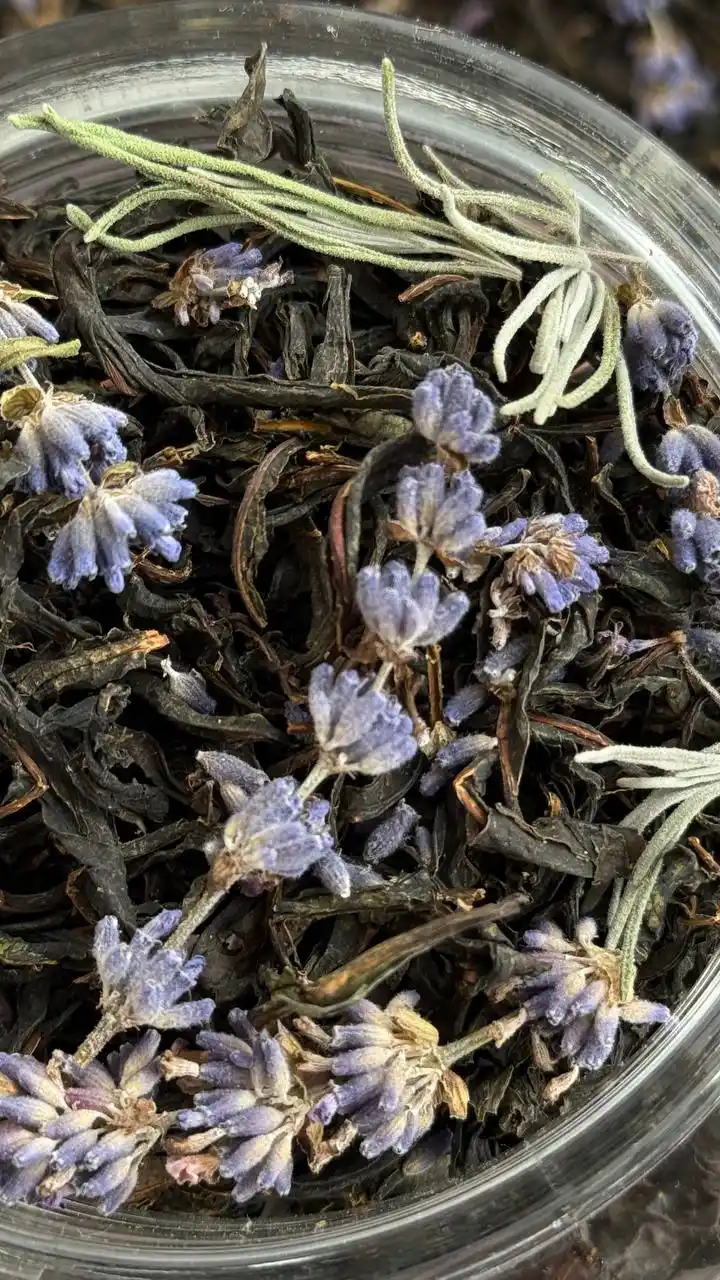 Иван-чай с лавандой, 50 г фото 3